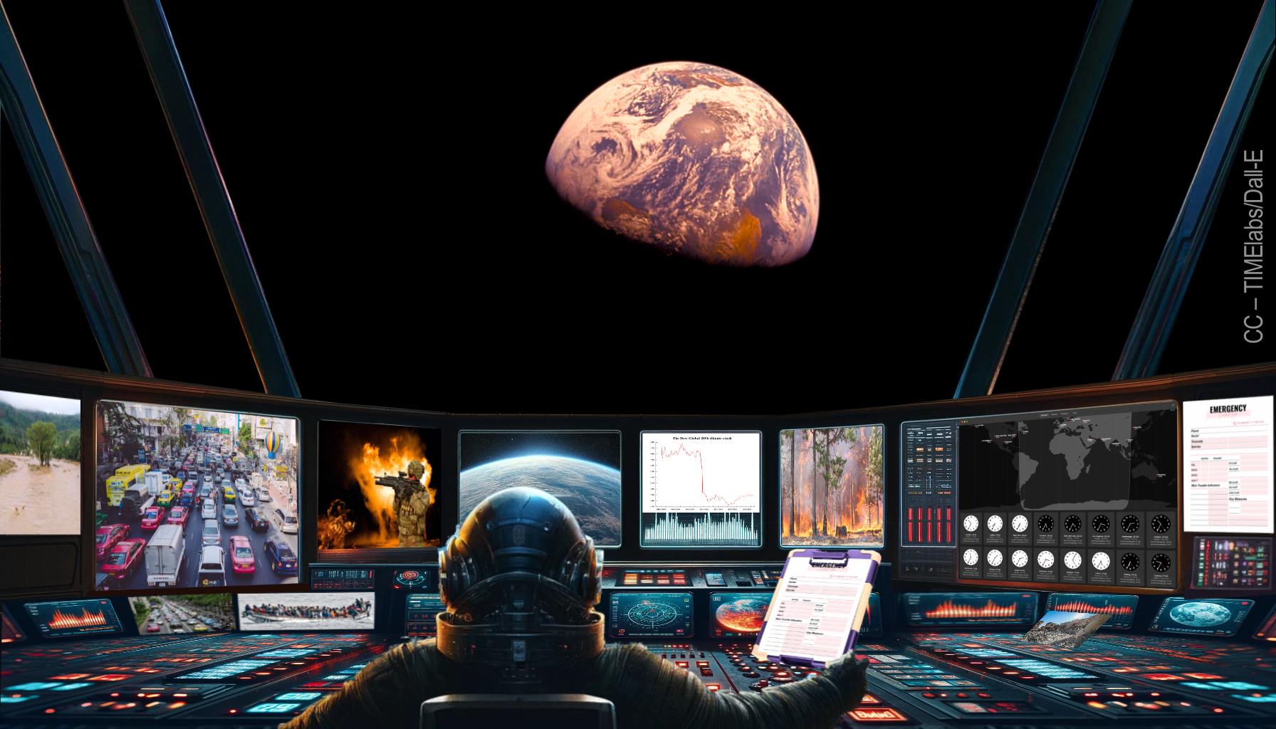 Der Blick auf die Polykrise