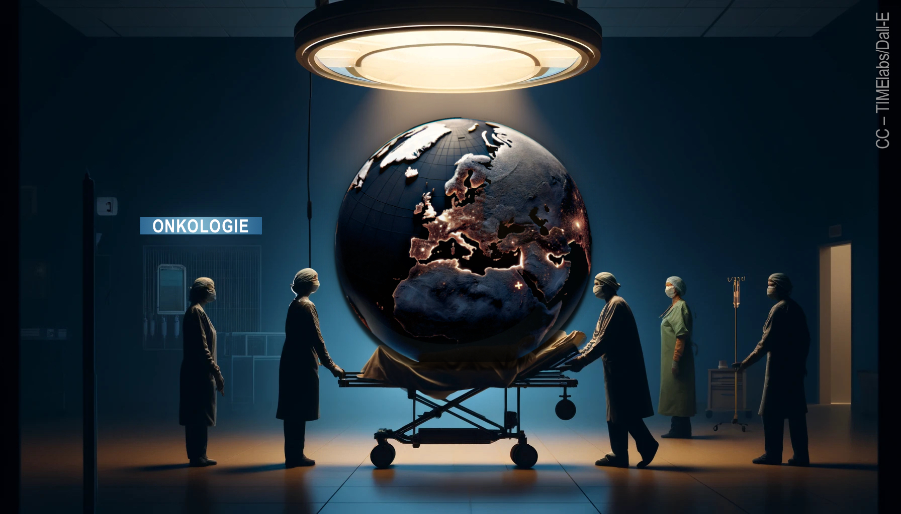 Die Demokratie in der Onkologie