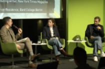 Journalisten im Gespräch 