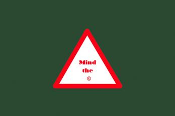 Mind the ©