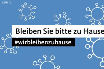 Corona-Video der CDU