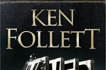 Buchcover des Buches Never von Ken Follett