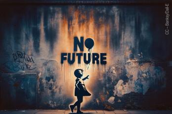No Future – bekannte Parole!