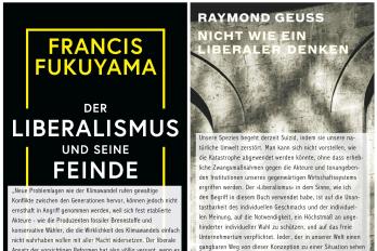 Zwei Bücher – eine Aussage