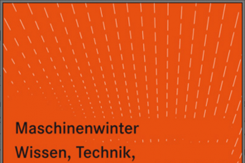 Buchtitel – Dietmar Dath, Maschinenwinter