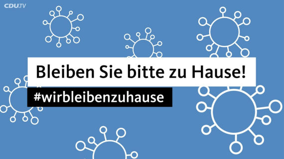 Corona-Video der CDU