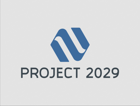 Logo einer US-Initiative 2029