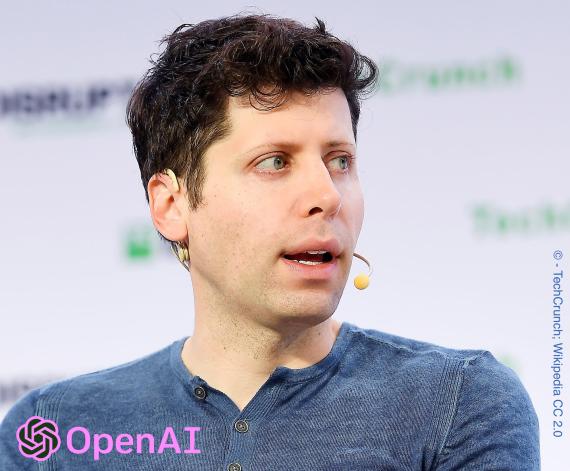 OpenAI Chef Sam Altman