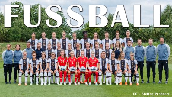 Die Deutsche Frauen Nationalfrauschaft