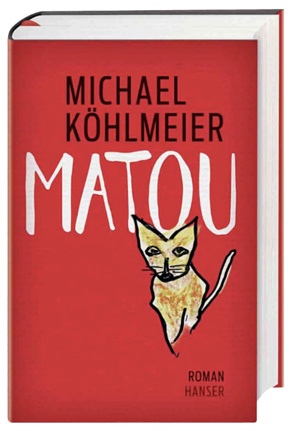 Cover des Buches &quot;Matou&quot;