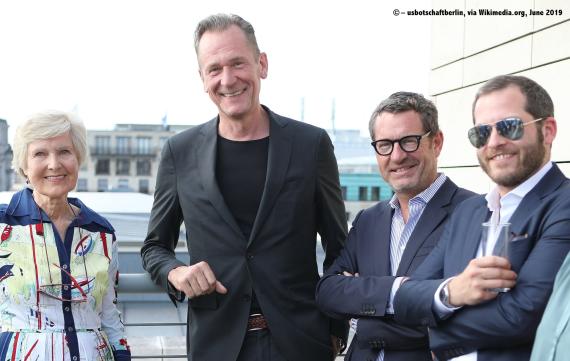 Springer, Döpfner, Diekmann, Reichelt