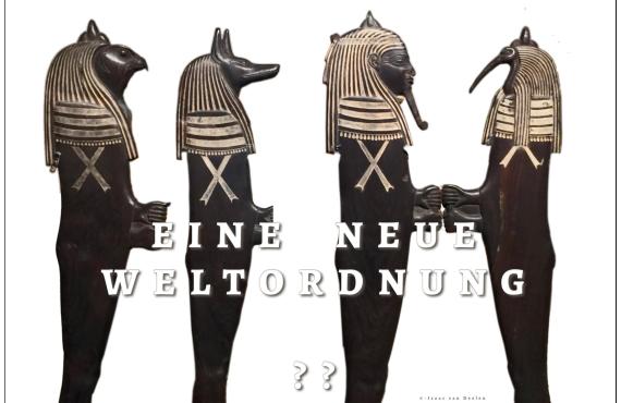 Wie entsteht eine neue Weltordnung