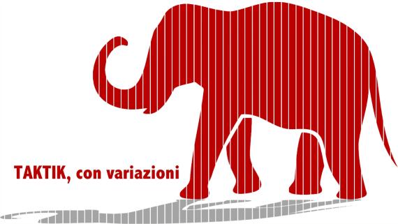 Es steht ein Elefant im Raum