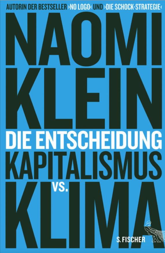 Buchtitel Naomi Klein