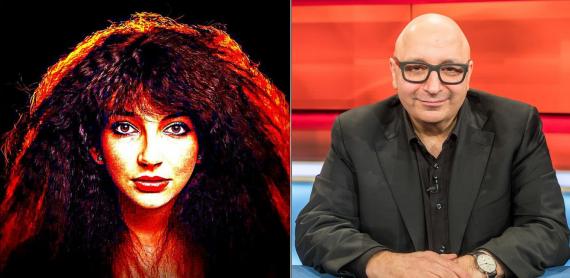 Kate Bush und Armin Nassehi