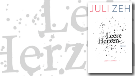 Buchtitel Juli Zeh – Leere Herzen