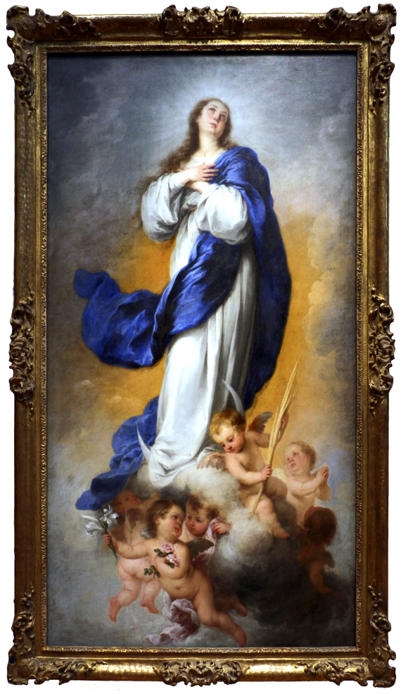 Das Bild &quot;Immacolata&quot;