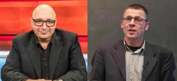 Armin Nassehi und Nico Paech