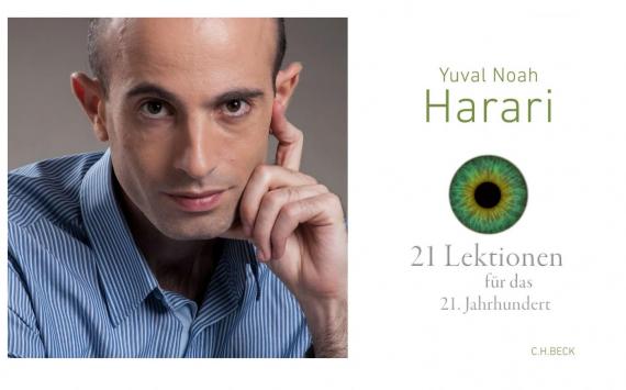 Yuval Noah Harari