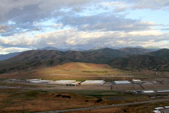 Das Utah Data Center 