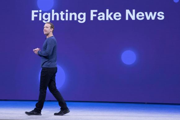 Marc Zuckerberg
