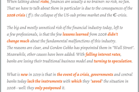 Finance – IntroChart