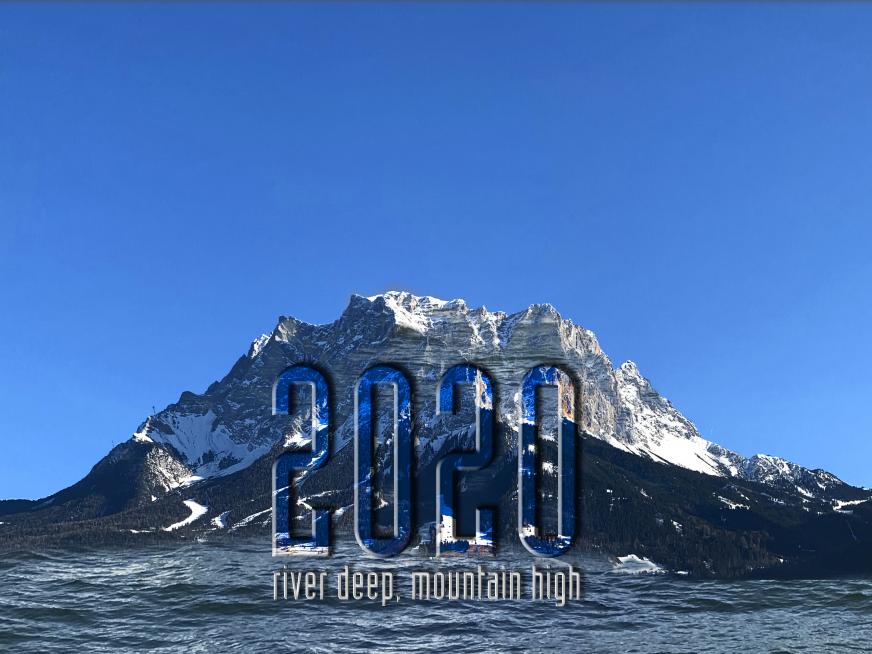 river deep mountain high